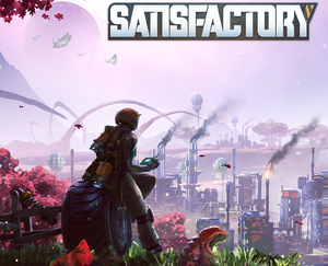 Satisfactory – PC – Steam GLOBAL