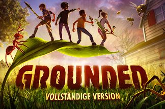 Grounded – PC – Steam GLOBAL