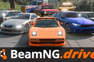 BeamNG.drive – PC – Steam GLOBAL