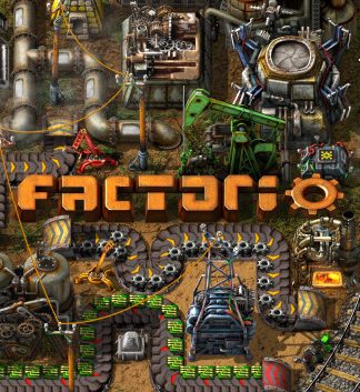 Factorio – PC – Steam GLOBAL