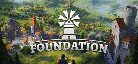 Foundation – PC – Steam GLOBAL