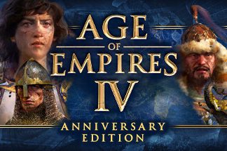 Age of Empires 4 IV: Anniversary Edition – PC – Steam GLOBAL
