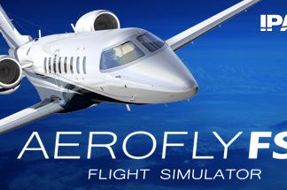 Aerofly FS 4 Flight Simulator – PC – Steam GLOBAL