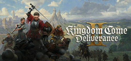 Kingdom Come: Deliverance II 2 – PC – Steam GLOBAL