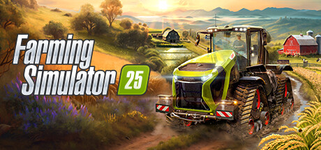 Landwirtschafts Simulator 25 Year 1 Bundle - Farming Simulator – PC – Steam GLOBAL