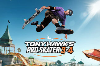 Tony Hawk's Pro Skater 3 + 4  – PC – Steam GLOBAL