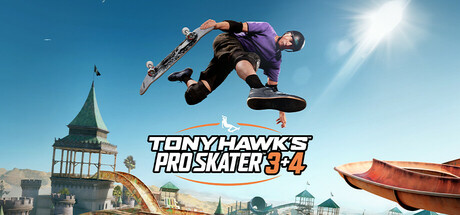Tony Hawk's Pro Skater 3 + 4 – PC – Steam GLOBAL