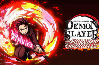 Demon Slayer -Kimetsu no Yaiba- The Hinokami Chronicles 2  – PC – Steam GLOBAL