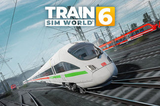 Train Sim World 6 Special Edition  – PC – Steam GLOBAL