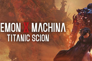 Daemon X Machina: Titanic Scion – PC – Steam GLOBAL