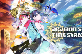 Digimon Story Time Stranger Deluxe Edition – PC – Steam GLOBAL